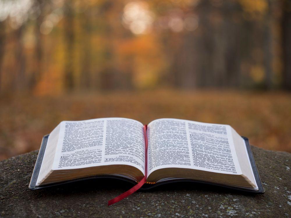 Ako verím - Biblia, resp. Božie Slovo